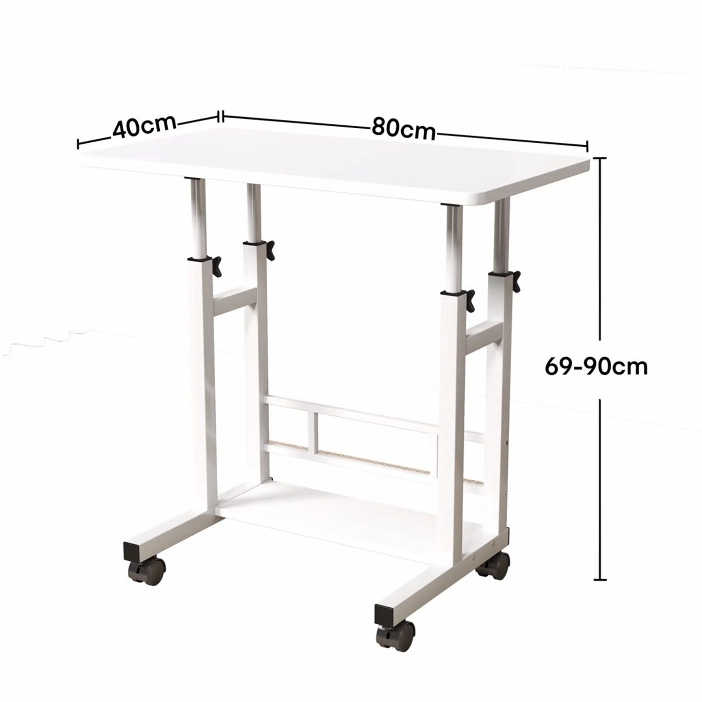 Bureau ergonomique assis debout