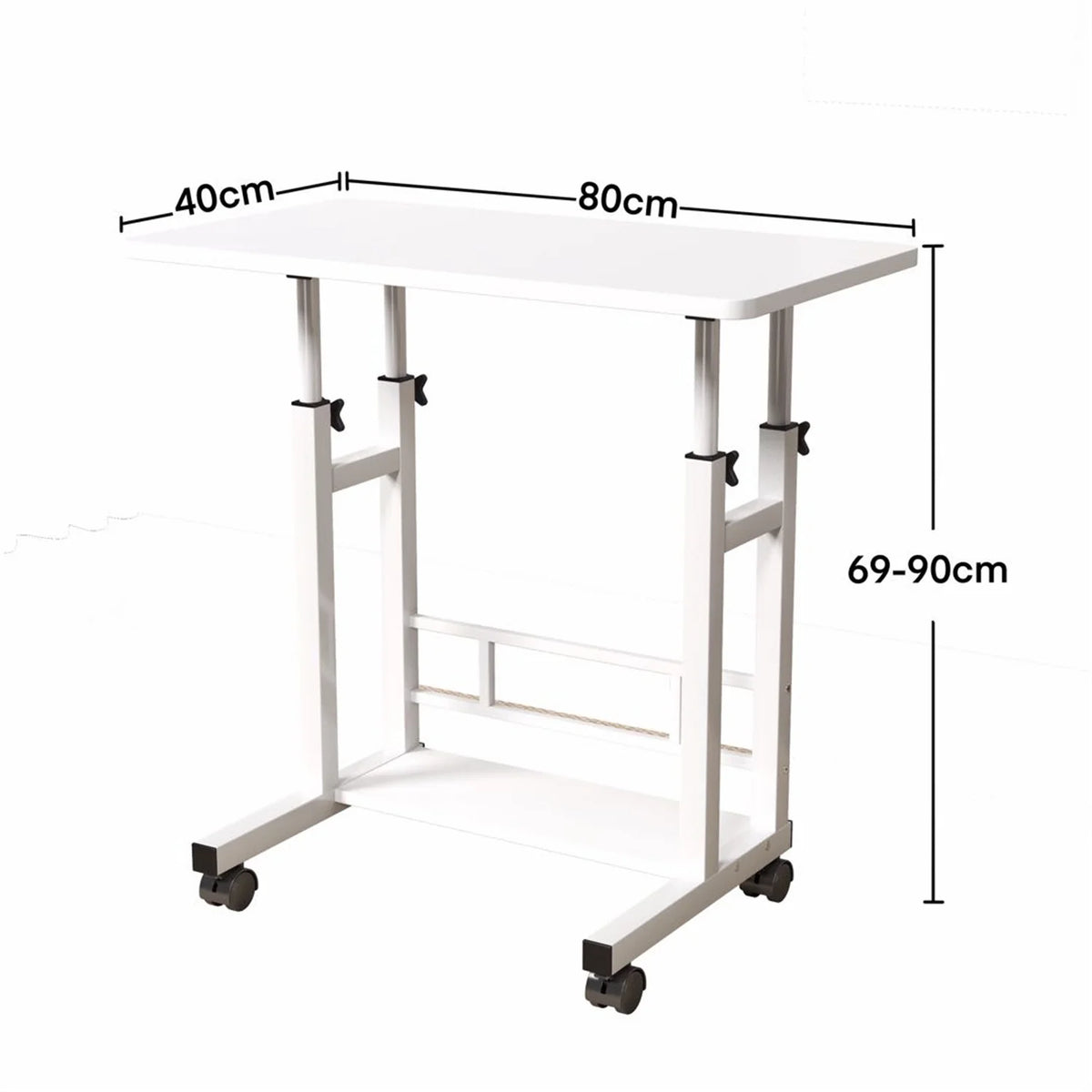 Bureau ergonomique assis debout