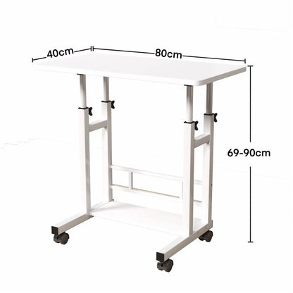 Bureau ergonomique assis debout