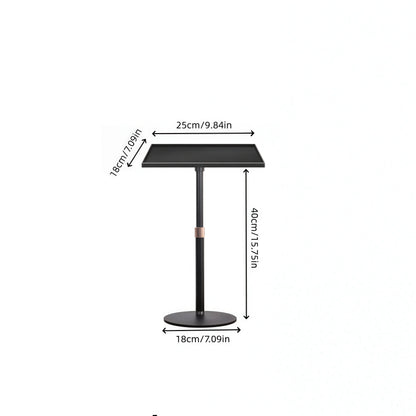 Table réglable en hauteur