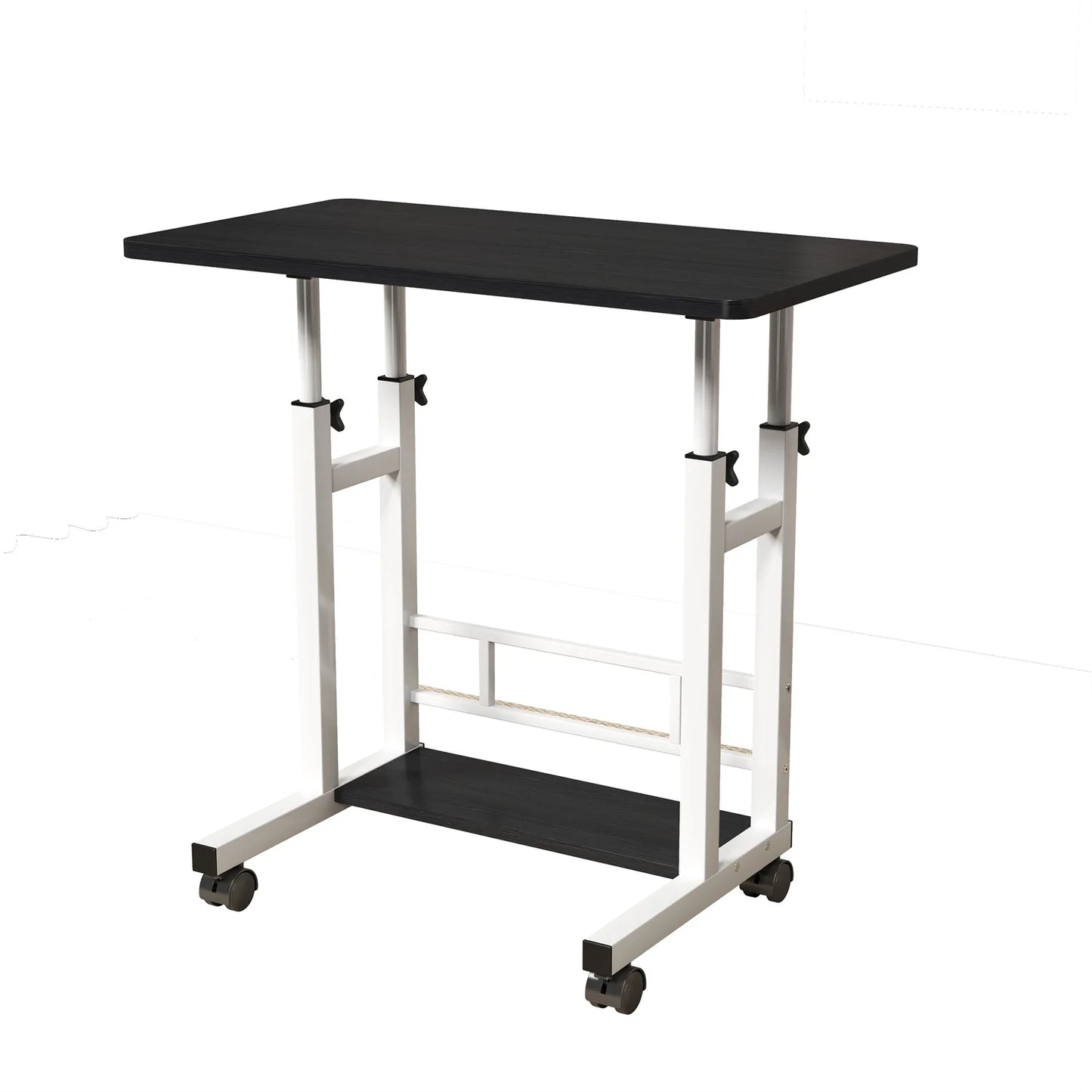 Bureau ergonomique assis debout