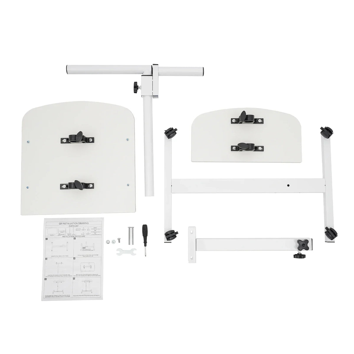 Petit bureau pliable