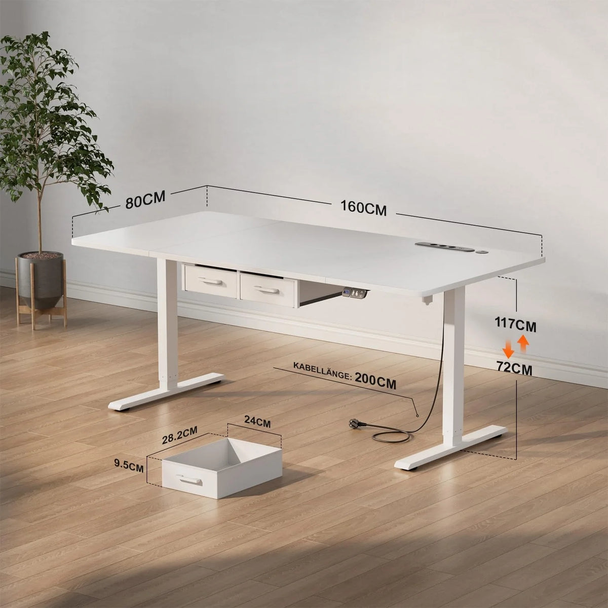 Bureau assis-debout