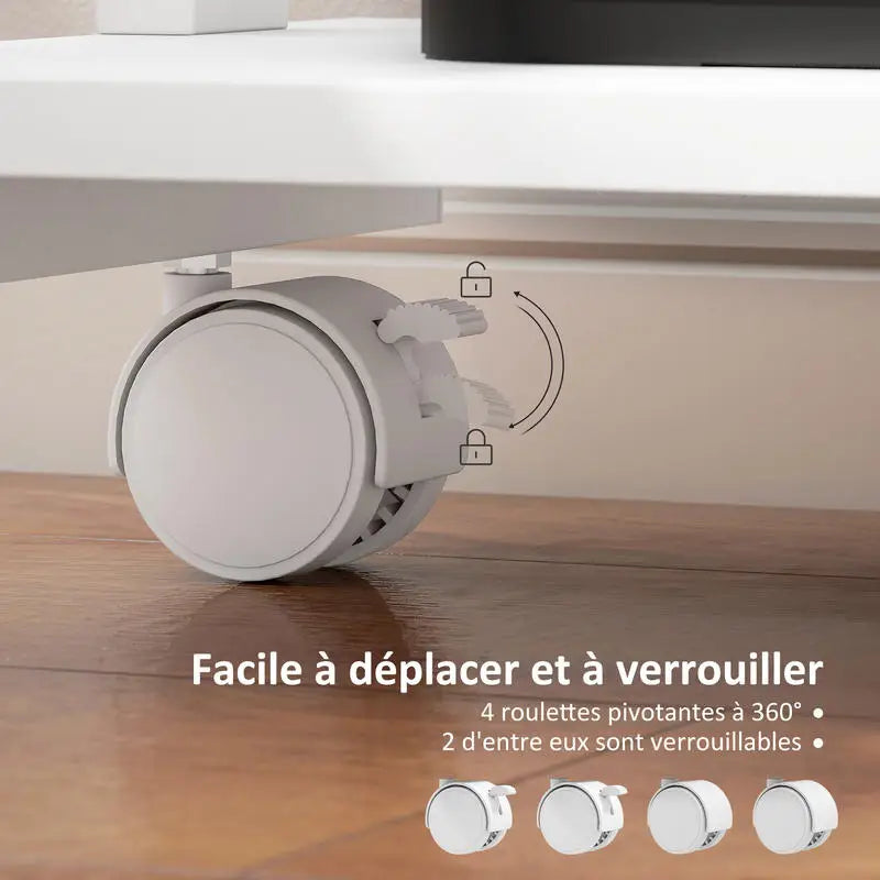 Bureau debout professionnel