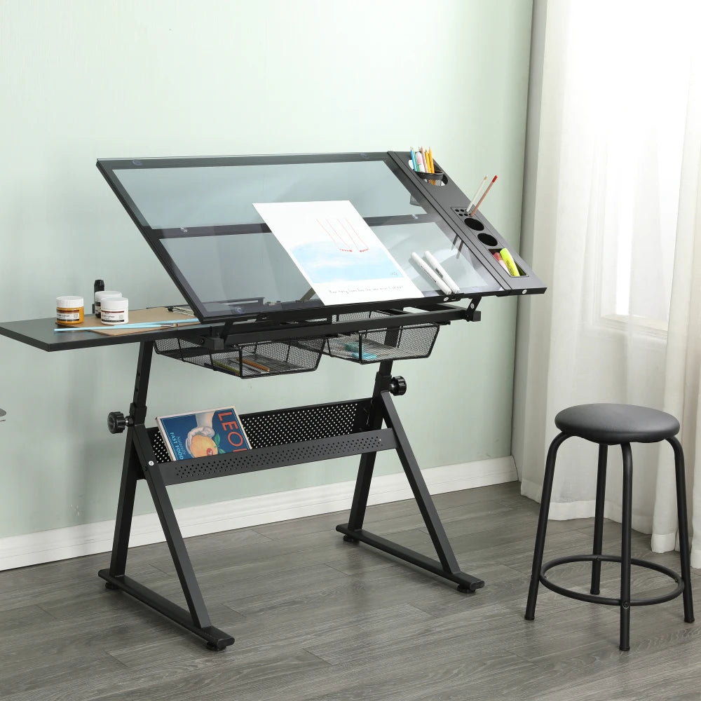 Table à dessin