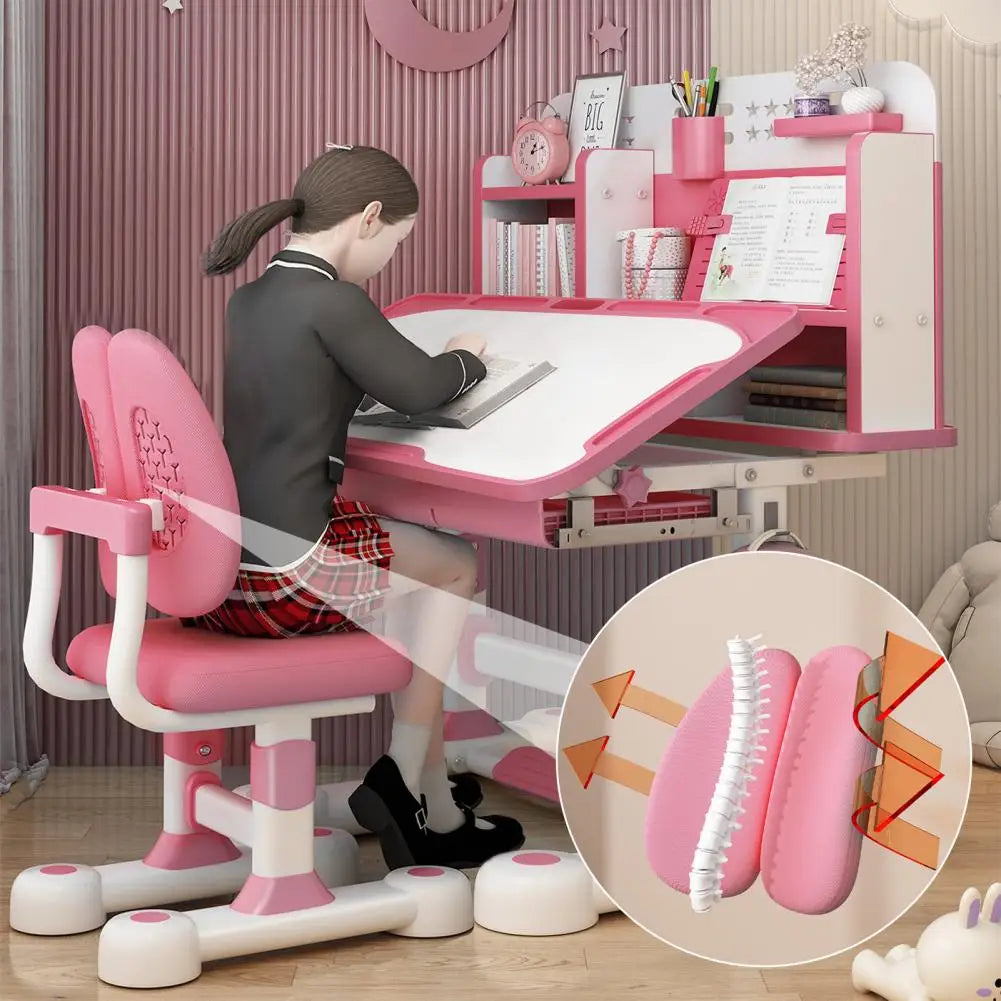Bureau enfant fille