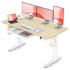 Bureau debout avec rangement