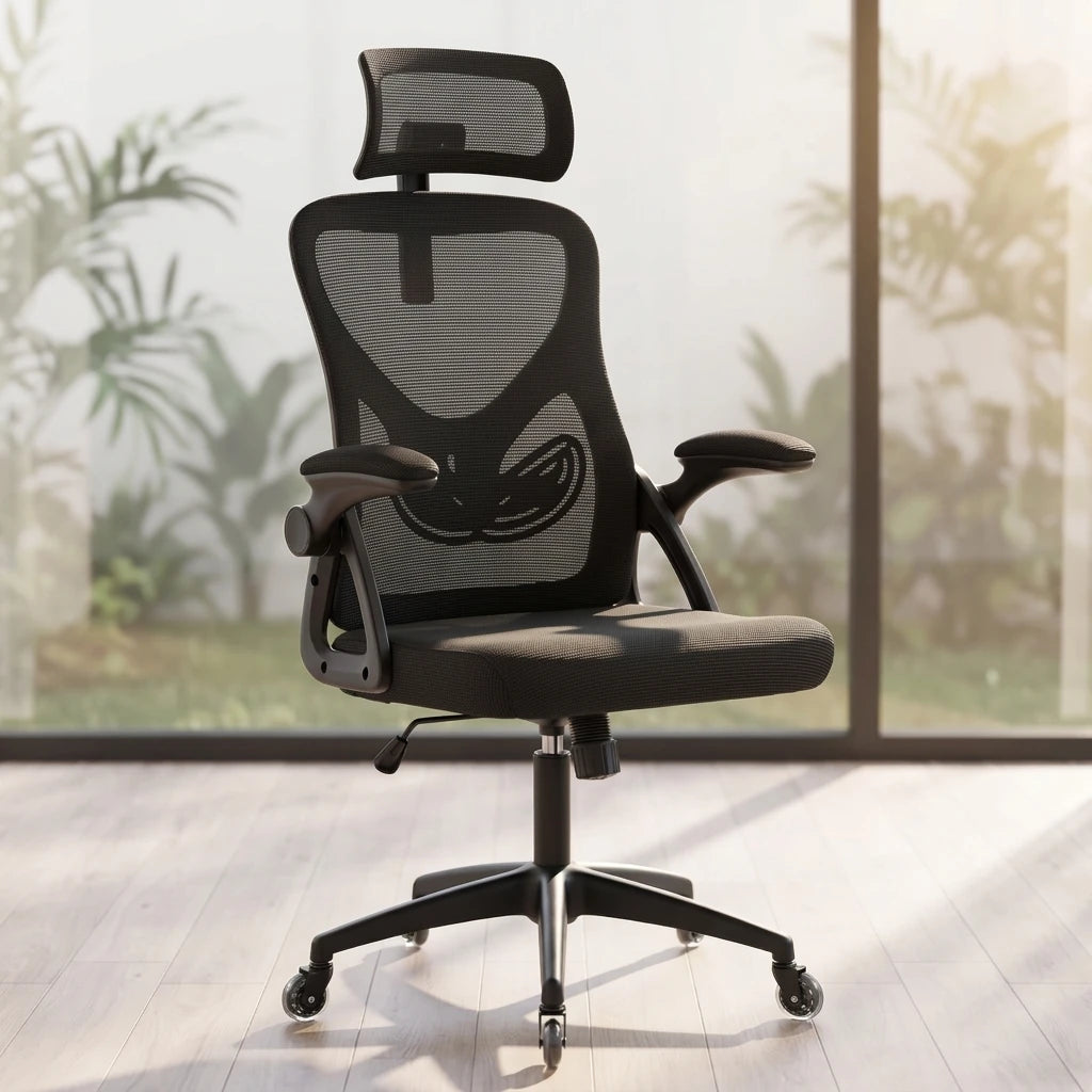 Chaise de bureau ergonomique