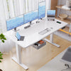 Bureau assis debout
