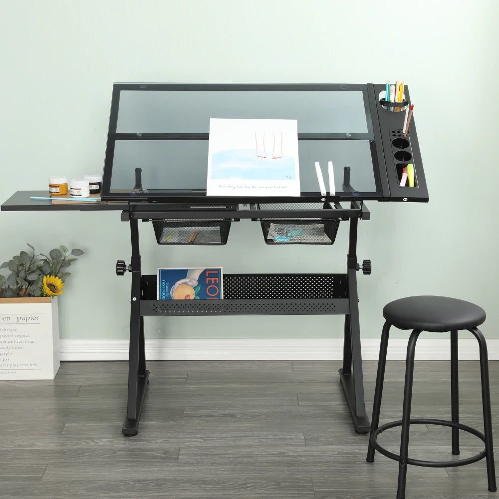 Table à dessin
