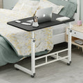 Bureau avec roulettes