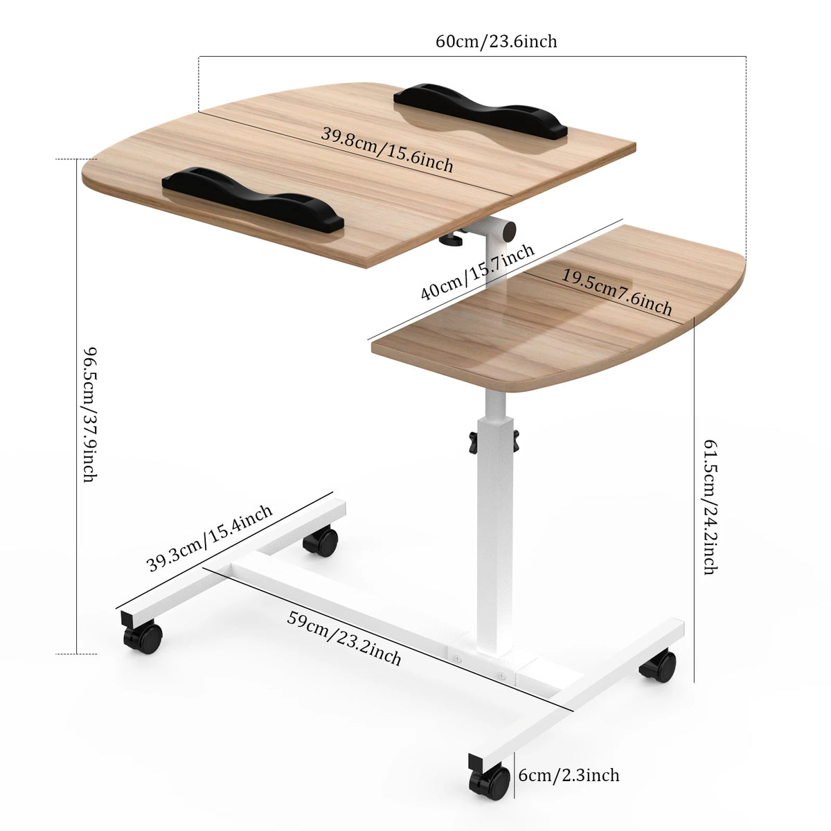 Bureau pliable