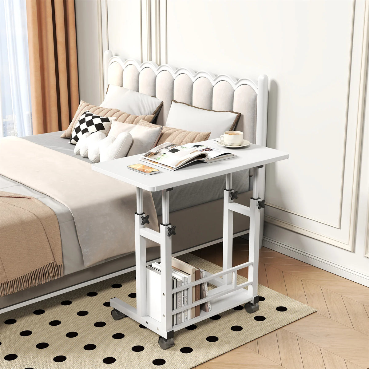 Bureau ergonomique assis debout