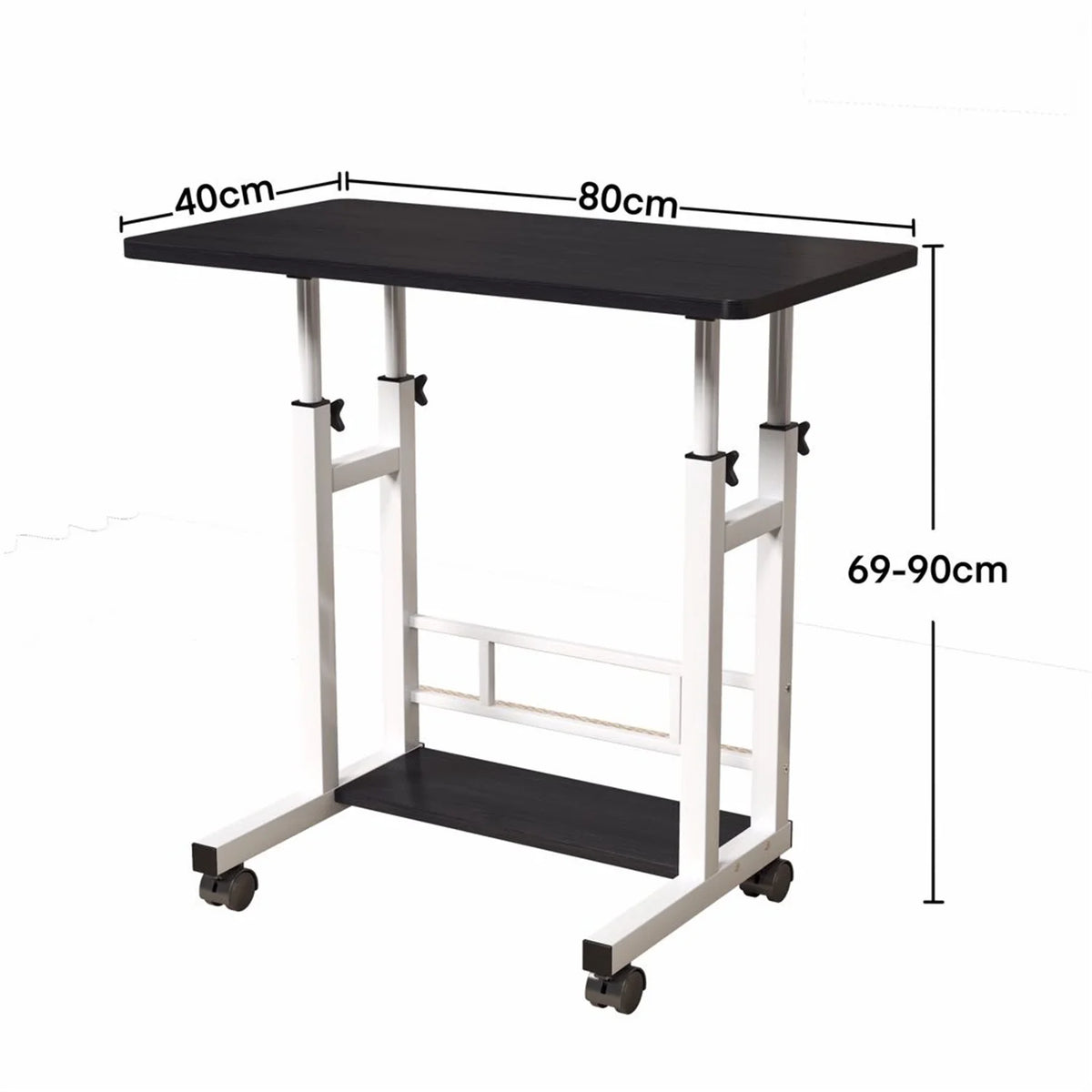 Bureau ergonomique assis debout