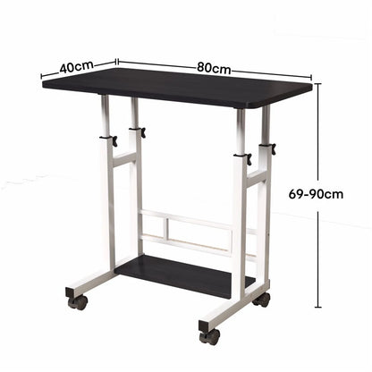 Bureau ergonomique assis debout