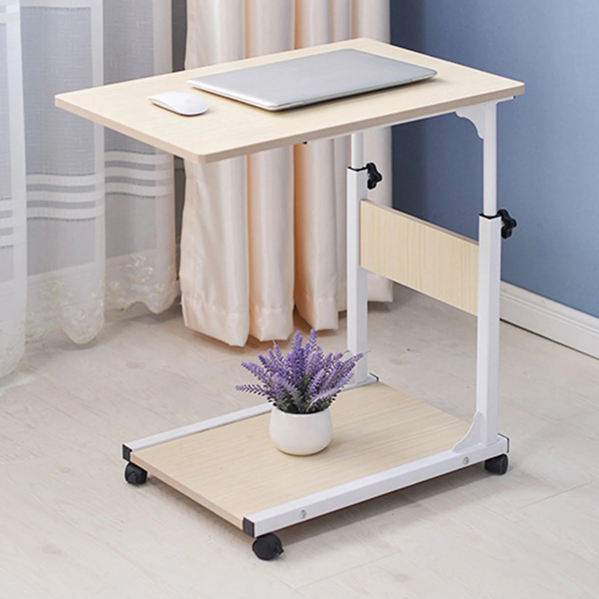 Table de lit médical