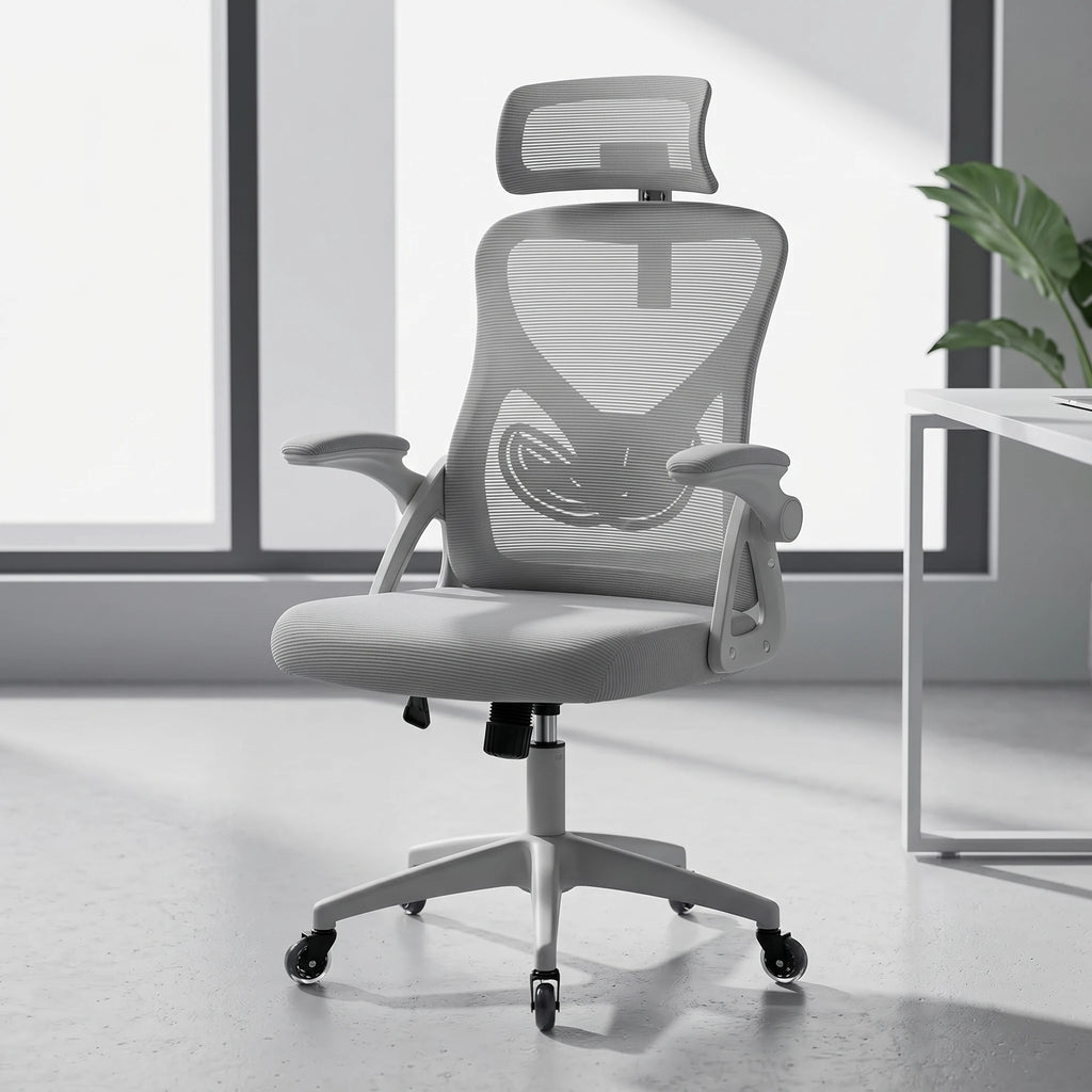 Chaise de bureau ergonomique