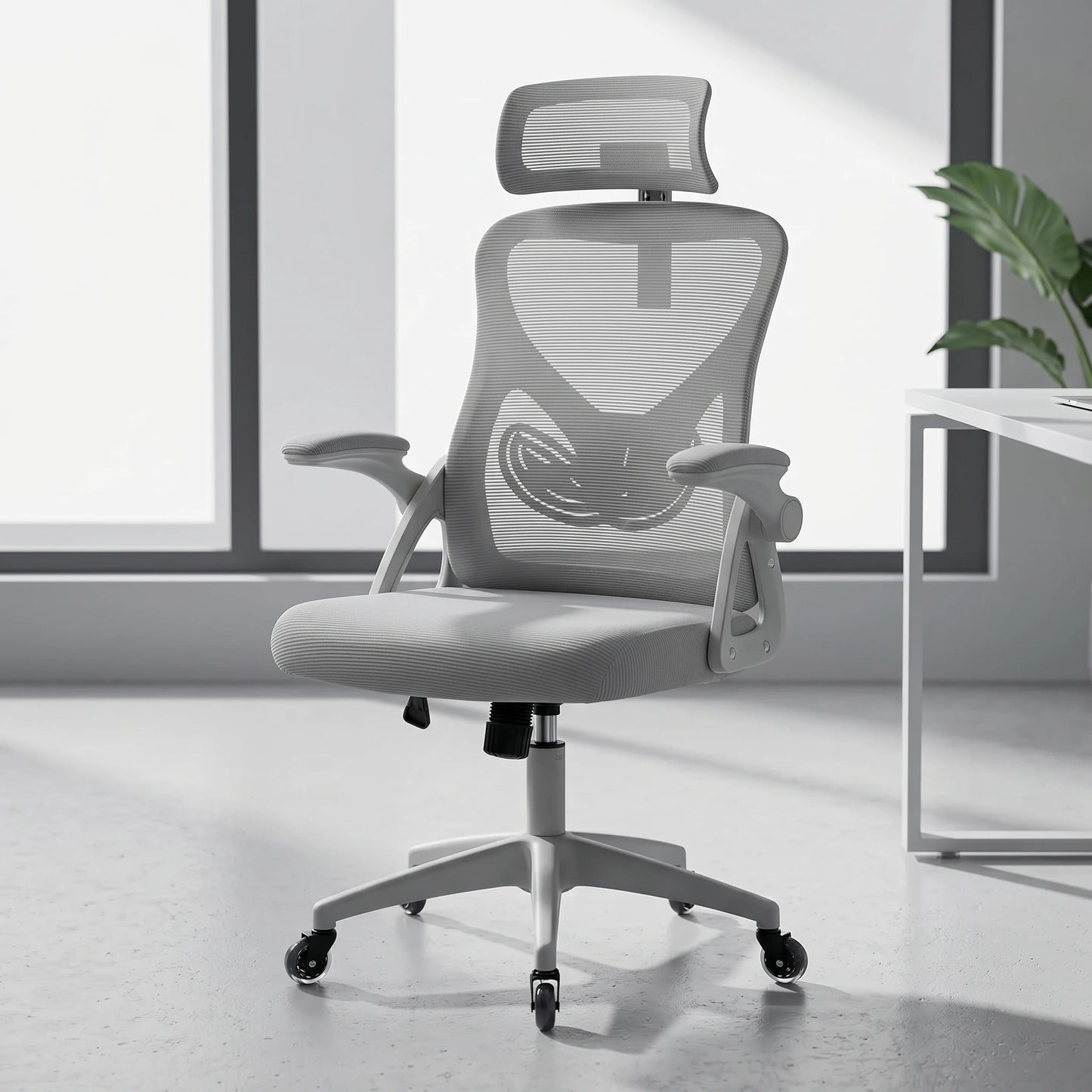 Chaise de bureau ergonomique