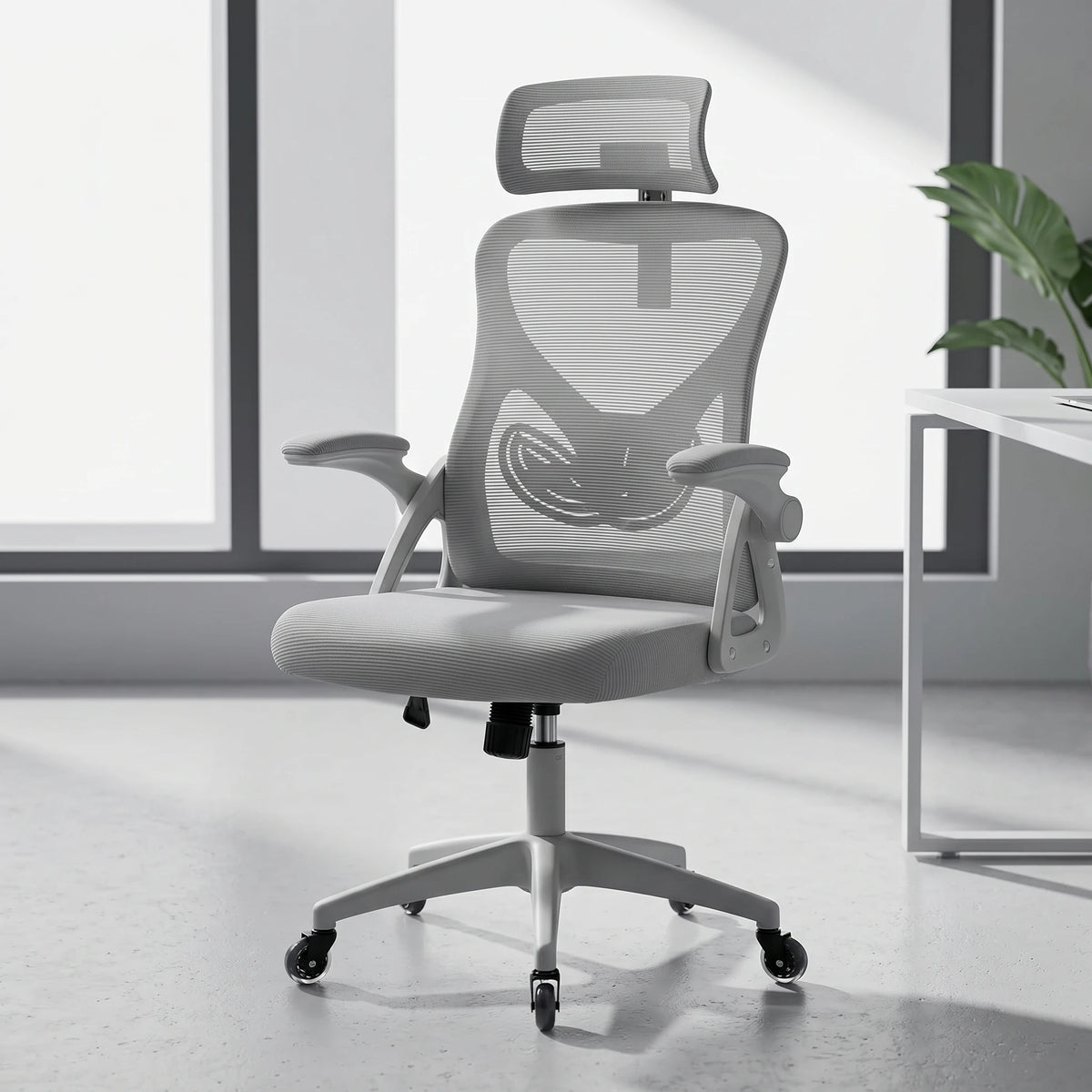 Chaise de bureau ergonomique