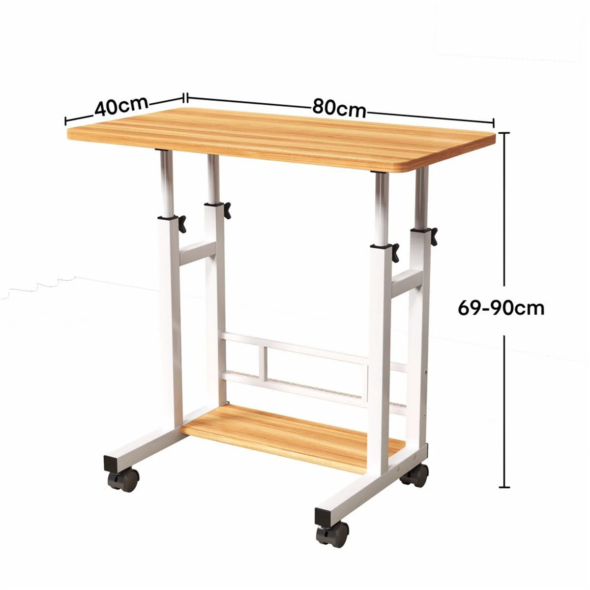 Bureau ergonomique assis debout