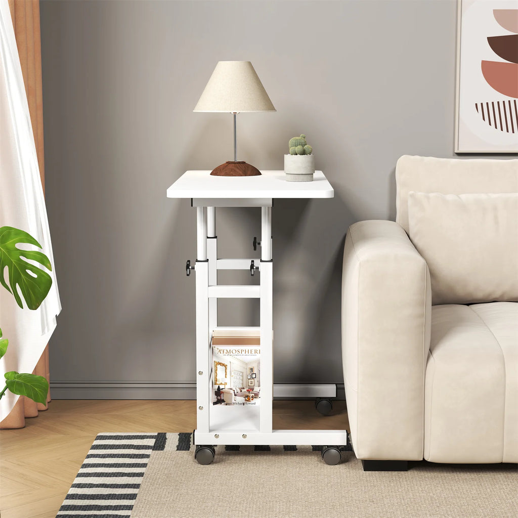 Bureau ergonomique assis debout