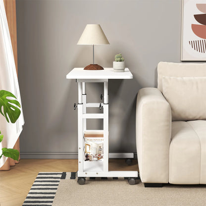 Bureau ergonomique assis debout
