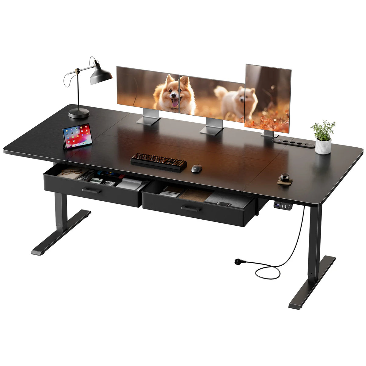 Bureau assis-debout