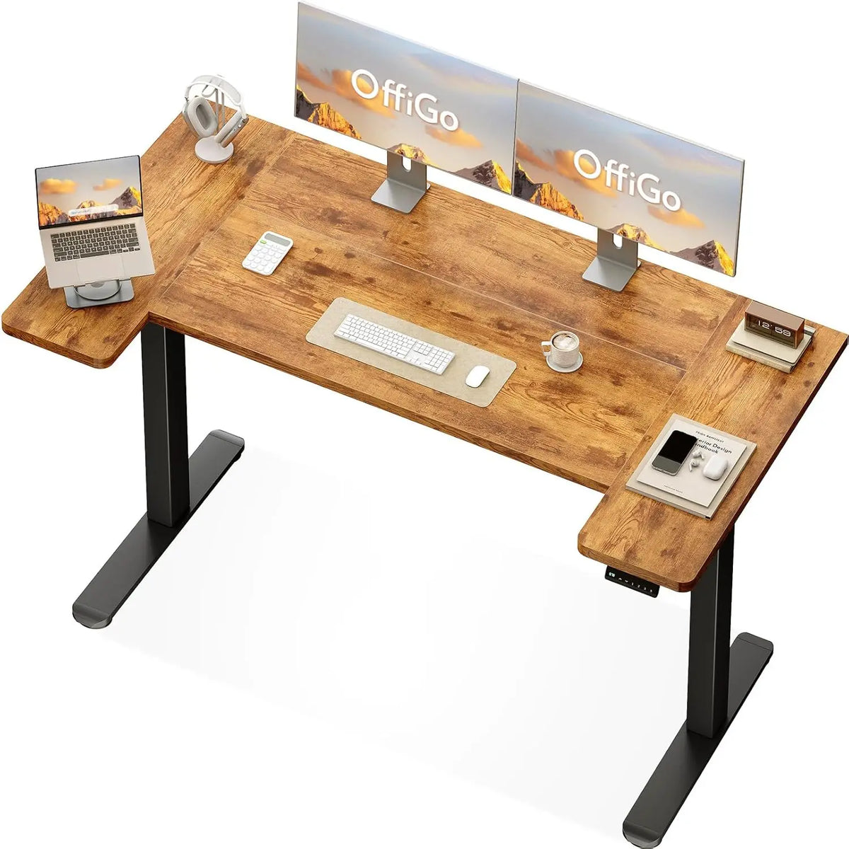 Bureau ergonomique