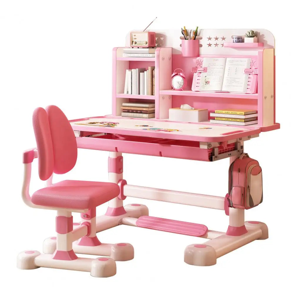 Bureau enfant fille
