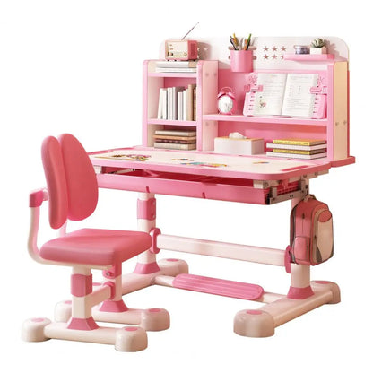 Bureau enfant fille