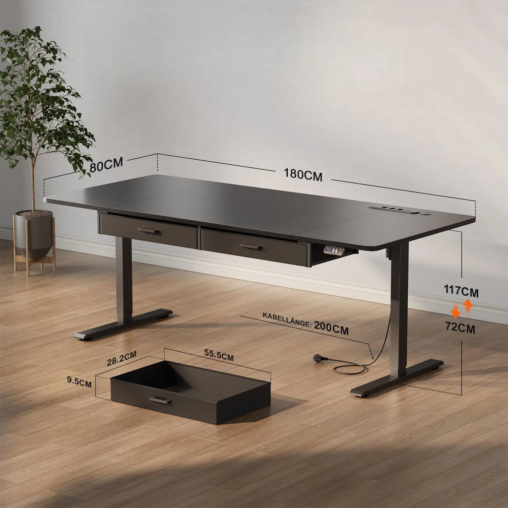 Bureau assis-debout