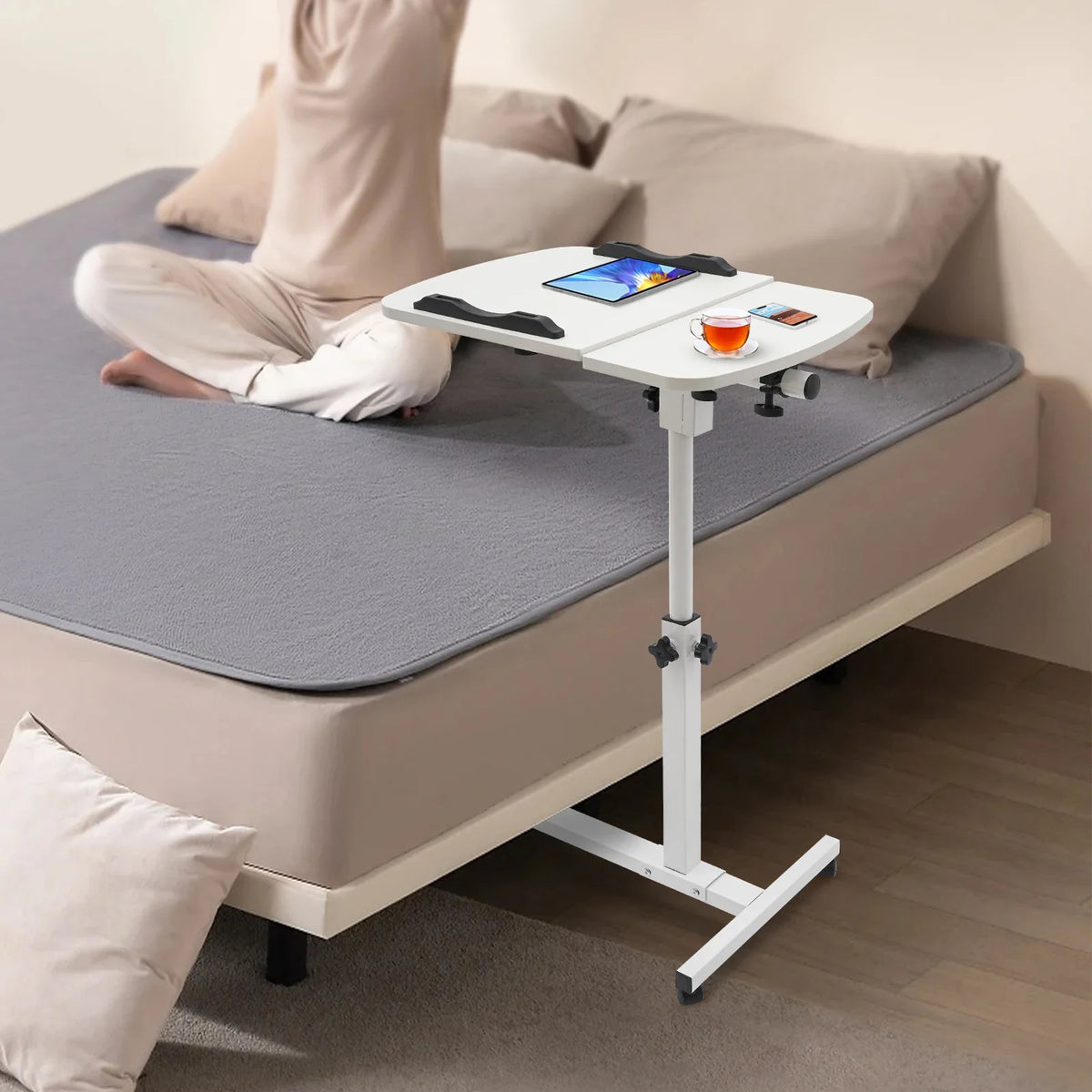 Petit bureau pliable