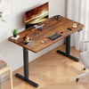 Bureau assis debout 110x60
