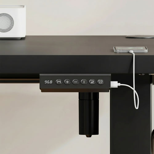 Bureau assis debout 160x60